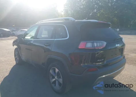 2019 Jeep Cherokee Limited 4X4 z USA, uszkodzony, nr VIN 1C4PJMDX0KD133072
